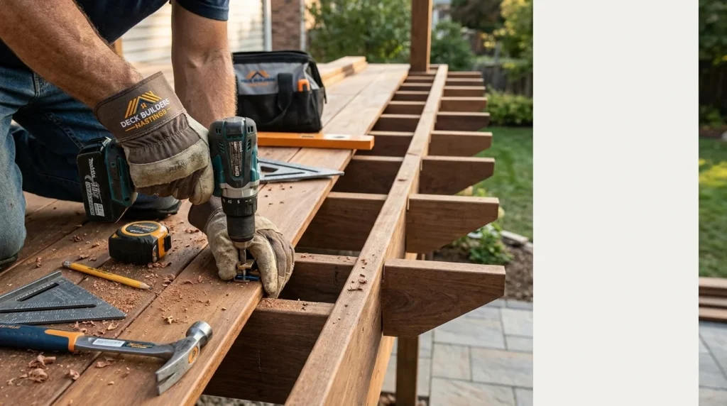 Deck Builders Hastings - Residential 2